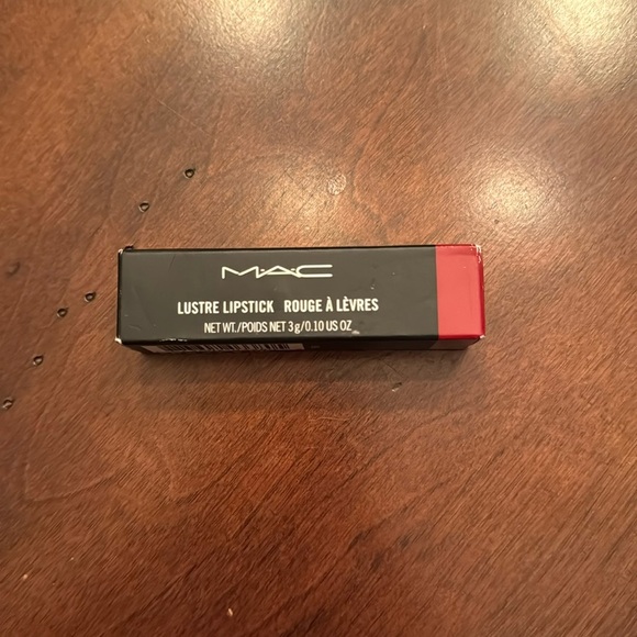 MAC Cosmetics Other - MAC Lustre Lipstick 510 lady bug NIB